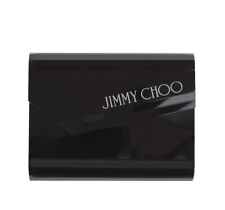 JIMMY CHOO CANDY LOGO CLUTCH