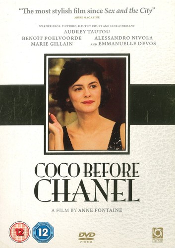 Coco prima chanel - chanel, (2009)