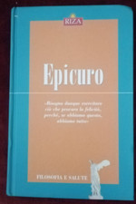 EPICURO - MAURIZIO ZANI -