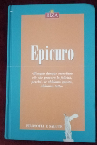 Epicuro maurizio zani - -,