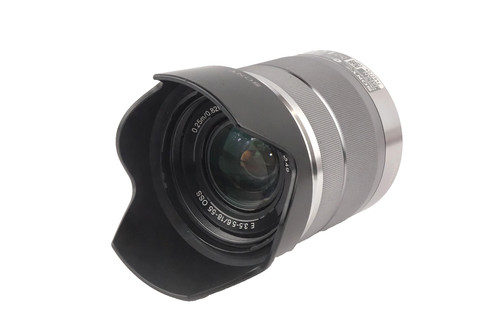Sony alpha sel1855 mm - sel1855, 18-55