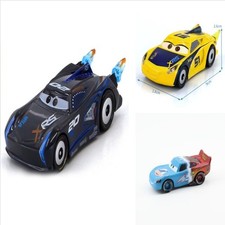 Toy Cars Disney Tow Mater Monster Truck Ambulanza Cartone Animato Rasta Pixar Cars Lega