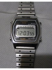 CITIZEN CQ MULTIALARM 3