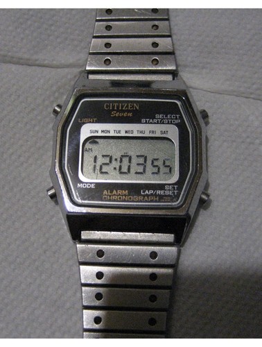 Citizen multialarm 3 - cq,