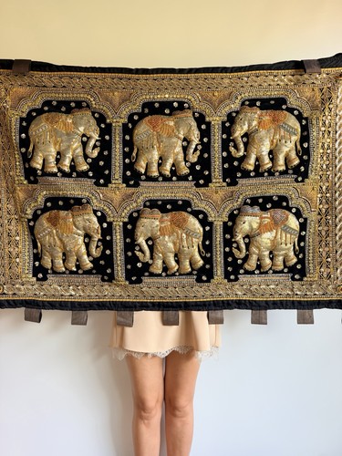 Raro elefante etnico kalaga - raro,