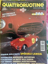 QUATTRORUOTINE  RIVISTA di