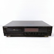 J SONY CDP-227ESD Deck CD Sony