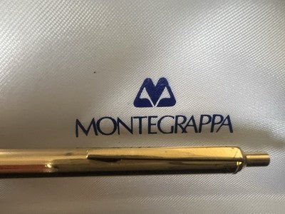Montegrappa penna sfera - montegrappa,