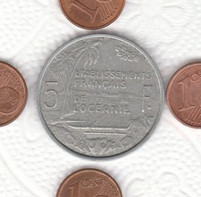 OCEANIA FRANCESE   RARA