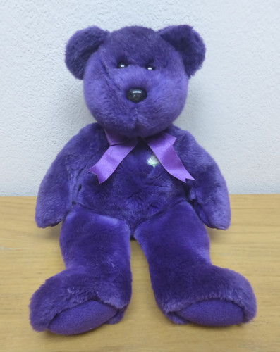 Peluche morbido orsacchiotto
