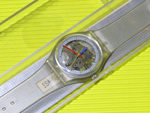 Swatch del 1986 jelly - -,