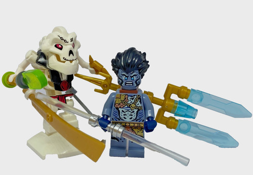 Lego benthomaar king ninja - lego,