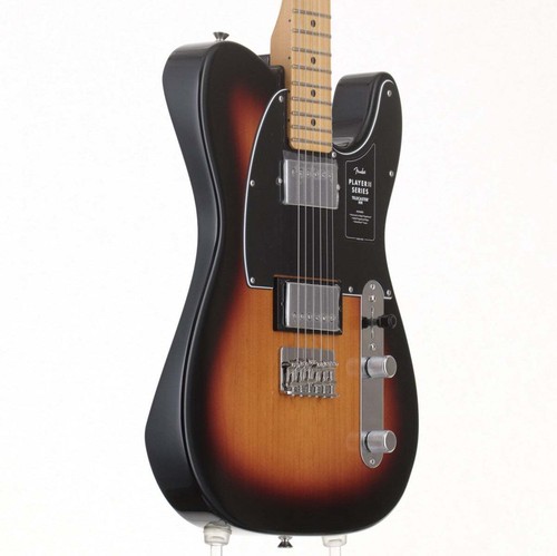 Fender player telecaster hh - fender,