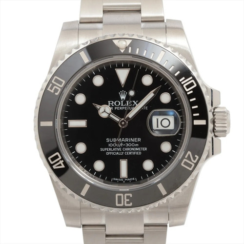 Rolex submariner date 116610ln - rolex,