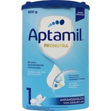 APTAMIL 1 EP Pulver, 800 g PZN