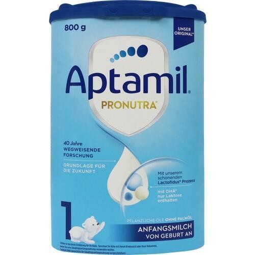 Aptamil polvere 800 - 1,