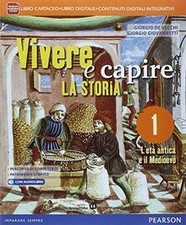 Vivere capire storia con - vivere, la