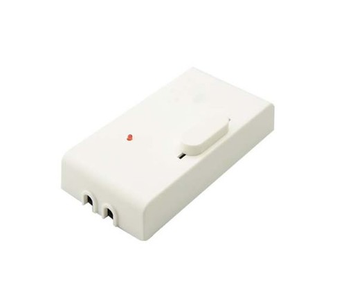 Varialuce pedale bianco - a,