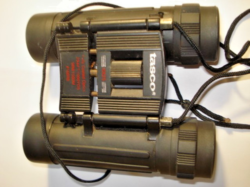 Binocolo tasco 25 - 10, x