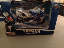 Maisto Yamaha Factory Racing