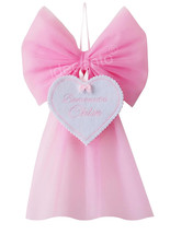 Fiocco Nascita Ricamato