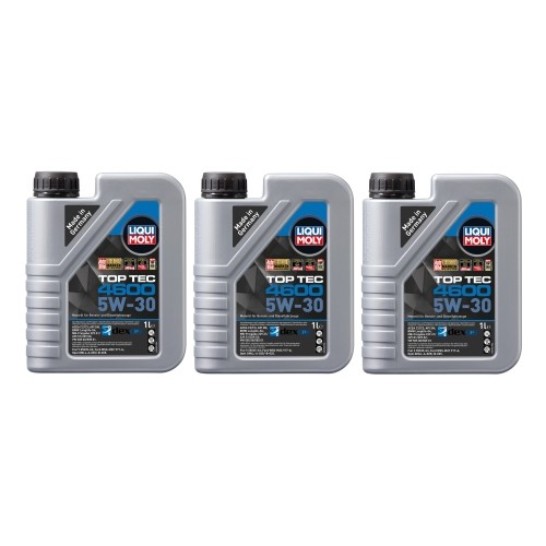 Olio motore liqui - liqui, tec