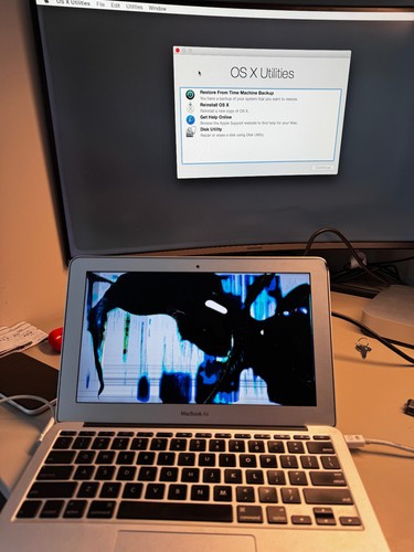 Macbook air 2011 inch it - macbook,