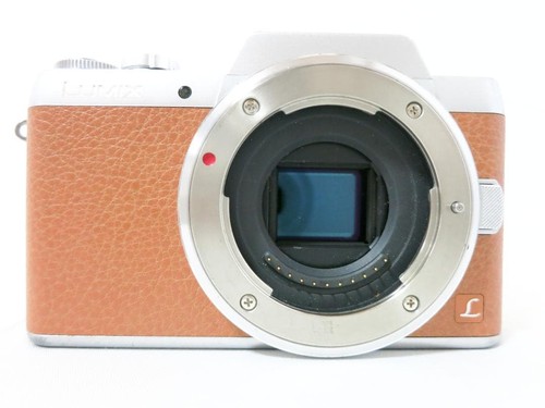 Corpo fotocamera mirrorless