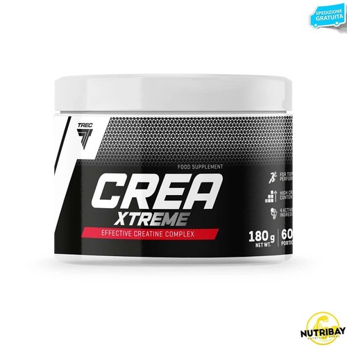 Trec nutrition crea xtreme - trec,