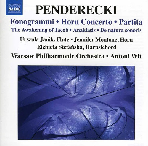 Antoni wit fonogrammi horn - -, /