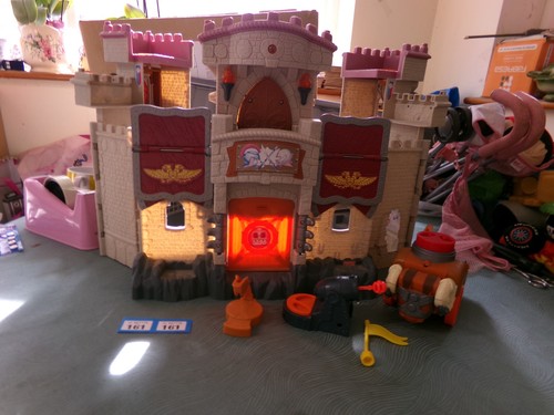 Fisher price imaginext - fisher,
