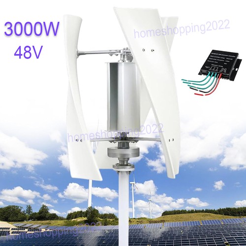 Turbina eolica 3000w pale - turbina,