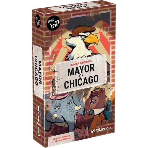 Sindaco chicago gioco da - chicago,