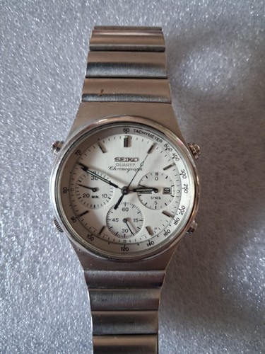 Seiko 7a38 7190 - seiko,