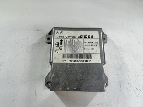 Mercedes class airbag - class,