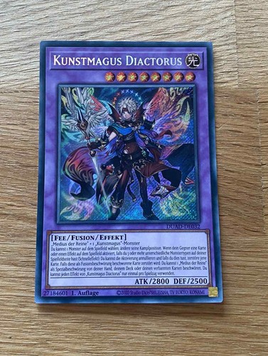 Duelist advance kunstmagus - advance,