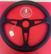 Volante Ferrero In Pelle