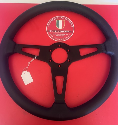 Volante ferrero pelle - in,