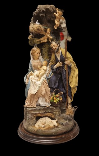 Natività cm38 campana - cm38,