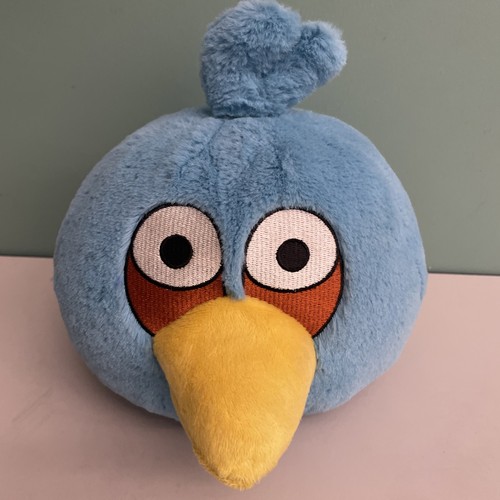 Jumbo angry birds blue - angry,