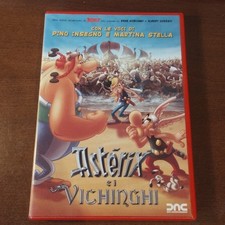 Asterix E I Vichinghi - DVD 