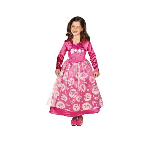 Vestito carnevale barbie - vestito, la
