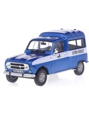 ODEON, RENAULT 4 F4