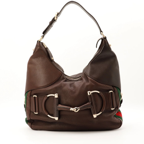 Sac gucci hobo horsebit - sac,