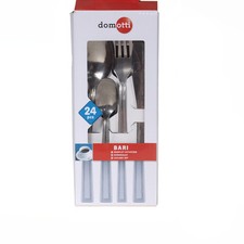 Set completo di posate inox 24