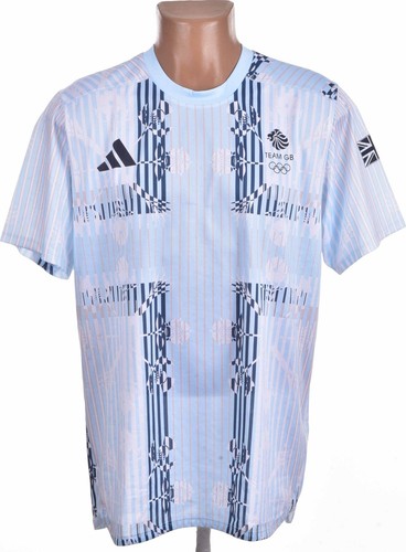 Maglia adidas team great - gb,