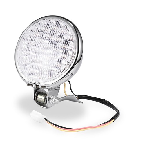 Moto faro fascio - ",