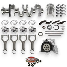 KIT ALBERO MOTORE COMPLETO PER