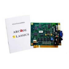 Arcade Classics 60 In 1 PCB w/
