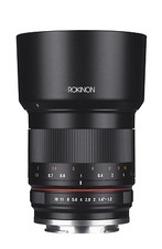 Rokinon RK50M-E 50 mm F1.2 AS